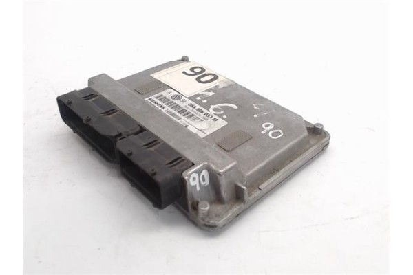 Recambio de centralita para volkswagen golf iv berlina (1j1) 1.6 highline referencia OEM IAM (06A906033M) (5WP4003701) 