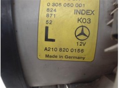 Recambio de faro antiniebla para mercedes-benz clase e (bm 210) berlina referencia OEM IAM 2108200156  1708200156 , MERCEDES-BEN