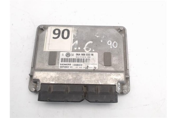 Recambio de centralita para volkswagen golf iv berlina (1j1) 1.6 highline referencia OEM IAM (06A906033M) (5WP4003701) 