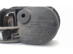 Recambio de manilla int. puerta trasero derecha para ford fiesta v (jh_, jd_) 1.4 16v referencia OEM IAM 2S61A22600AG 2S61A22600