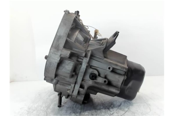 Recambio de caja cambios manual para renault clio ii fase i (b/cb0) 1.2 16v rt limited (b/cb05/w) referencia OEM IAM JB1513  