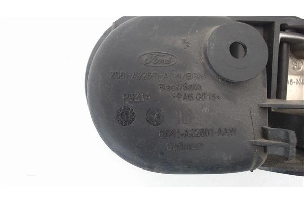 Recambio de manilla int. puerta trasero izquierda para ford fiesta v (jh_, jd_) 1.4 16v referencia OEM IAM 2S6AA26413 2S6AA26413