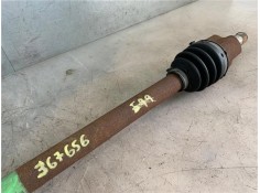 Recambio de palier trasero derecho para smart fortwo coupe 1.0 fortwo coupe (52kw) referencia OEM IAM A4513570601  