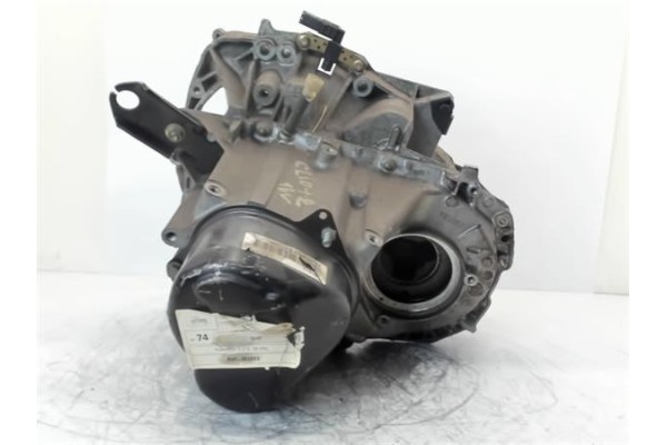 Recambio de caja cambios manual para renault clio ii fase i (b/cb0) 1.2 16v rt limited (b/cb05/w) referencia OEM IAM JB1513  