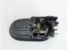 Recambio de manilla int. puerta delantero derecha para mitsubishi colt cz3 berl. 5 (z30a) 1.3 (z35a, z33a, z34a) referencia OEM 