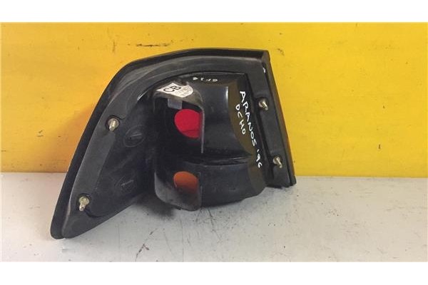 Recambio de piloto trasero derecho para daewoo aranos 1.8 cd referencia OEM IAM RDS102 RDS101  