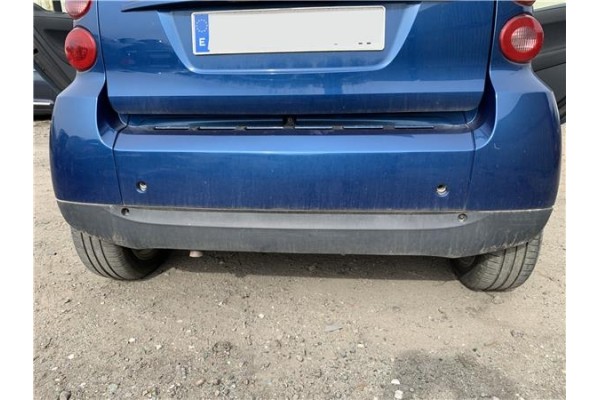 Recambio de paragolpes trasero para smart fortwo coupe 1.0 fortwo coupe (52kw) referencia OEM IAM A4516470084C22A Recambio de paragolpes trasero para smart fortwo coupe 1.0 fortwo coupe (52kw) referencia OEM IAM A4516470084C22A