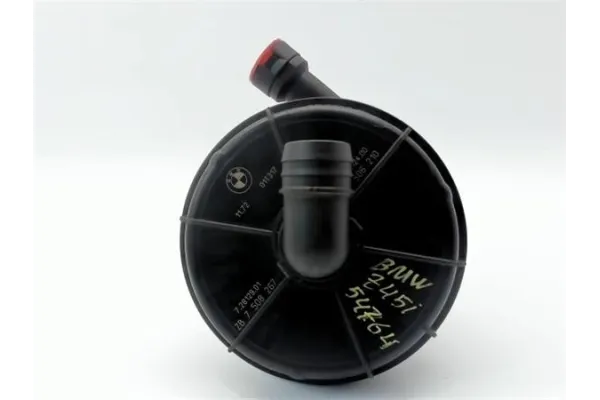 Recambio de valvula aire adicional para bmw serie 7 (e65/e66) 4.4 745i referencia OEM IAM 72812901 72812400 
