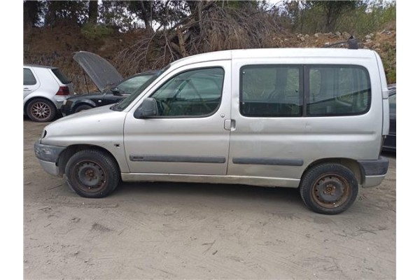 citroen berlingo del año 2001
