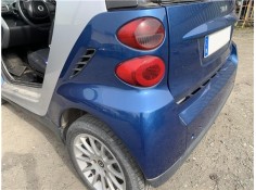 Recambio de paragolpes trasero para smart fortwo coupe 1.0 fortwo coupe (52kw) referencia OEM IAM A4516470084C22A  