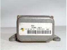 Recambio de centralita esp para renault laguna ii (bg0) 1.8 privilege referencia OEM IAM 8200301391 10098004152 