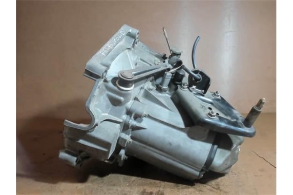Recambio de caja cambios manual para citroen saxo 1.5 d image referencia OEM IAM 20CE73  