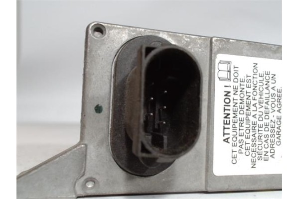 Recambio de centralita esp para renault laguna ii (bg0) 1.8 privilege referencia OEM IAM 8200301391 10098004152 