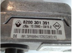 Recambio de centralita esp para renault laguna ii (bg0) 1.8 privilege referencia OEM IAM 8200301391 10098004152 