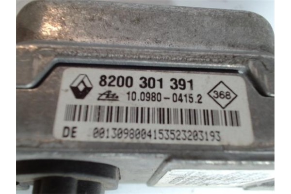 Recambio de centralita esp para renault laguna ii (bg0) 1.8 privilege referencia OEM IAM 8200301391 10098004152 