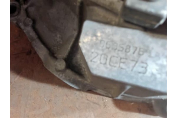 Recambio de caja cambios manual para citroen saxo 1.5 d image referencia OEM IAM 20CE73  