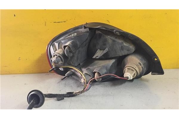 Recambio de piloto trasero derecho para daewoo matiz 0.8 cd referencia OEM IAM   