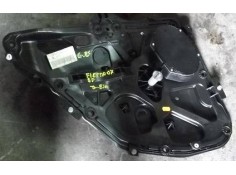 Recambio de elevalunas electrico trasero izquierdo para ford fiesta v (jh_, jd_) 1.4 16v referencia OEM IAM 2S61A045H23 2S61A270