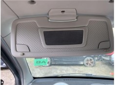 Recambio de parasol izquierdo para smart fortwo coupe 1.0 fortwo coupe (52kw) referencia OEM IAM A4518100110 C24A  