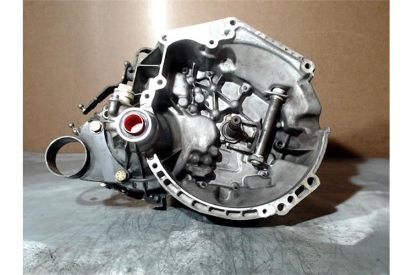 Recambio de caja cambios manual para citroen saxo 1.5 d sx referencia OEM IAM   