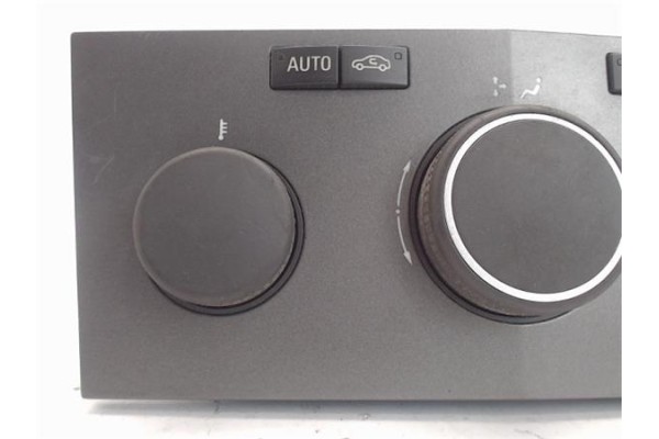 Recambio de mandos climatizador para opel astra h berlina referencia OEM IAM (13122963) (90151-240) 