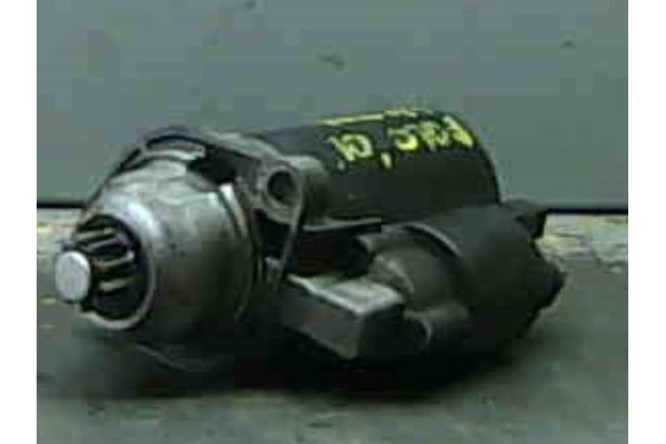Recambio de motor arranque para volkswagen polo iii berlina (6n2) 1.4 trendline referencia OEM IAM 02A911023R 0001125012 