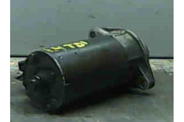Recambio de motor arranque para volkswagen polo iii berlina (6n2) 1.4 trendline referencia OEM IAM 02A911023R 0001125012 