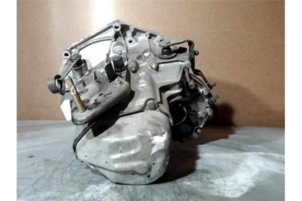 Recambio de caja cambios manual para citroen saxo 1.5 d sx referencia OEM IAM   