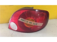 Recambio de piloto trasero derecho para daewoo matiz 0.8 cd referencia OEM IAM   