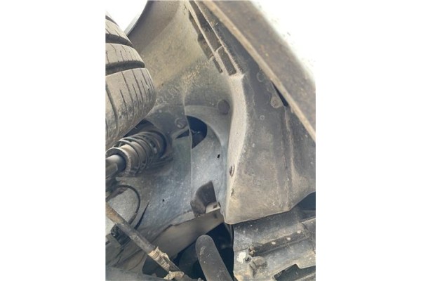 Recambio de pase rueda delantero derecho para smart fortwo coupe 1.0 fortwo coupe (52kw) referencia OEM IAM A4518841022  