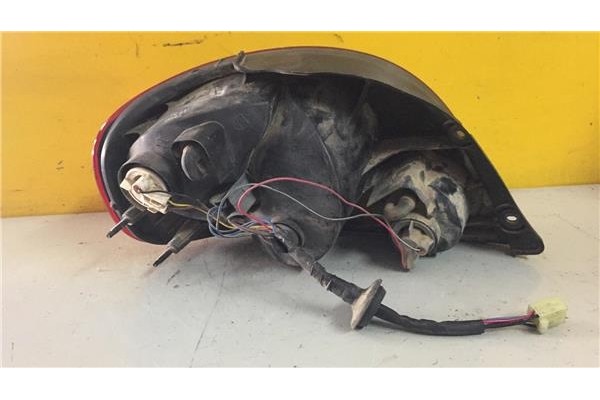 Recambio de piloto trasero derecho para daewoo matiz 0.8 cd referencia OEM IAM   