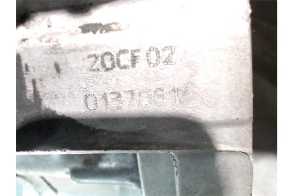 Recambio de caja cambios manual para citroen saxo 1.5 d sx referencia OEM IAM   