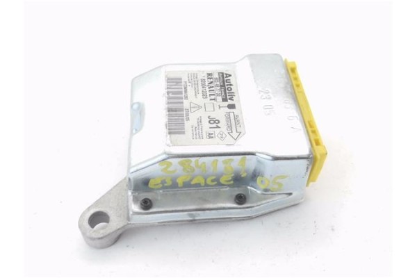 Recambio de centralita airbag para renault espace iv (jk0) 2.2 dci (jk0h) referencia OEM IAM 8200412023 605487700 