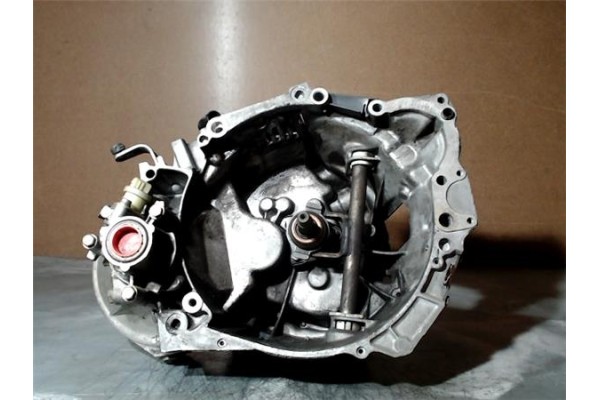 Recambio de caja cambios manual para peugeot 206 1.9 d referencia OEM IAM 20TA87  