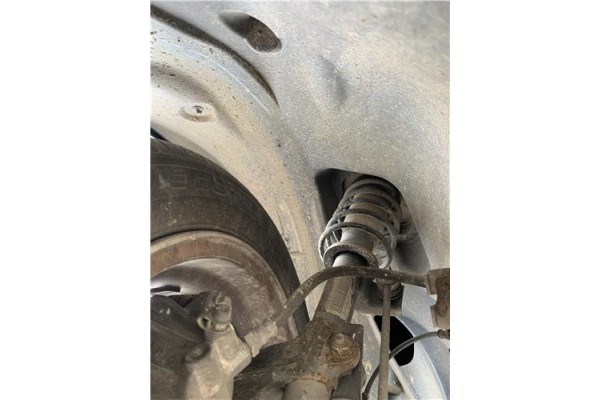 Recambio de pase rueda delantero izquierdo para smart fortwo coupe 1.0 fortwo coupe (52kw) referencia OEM IAM A4518840922  