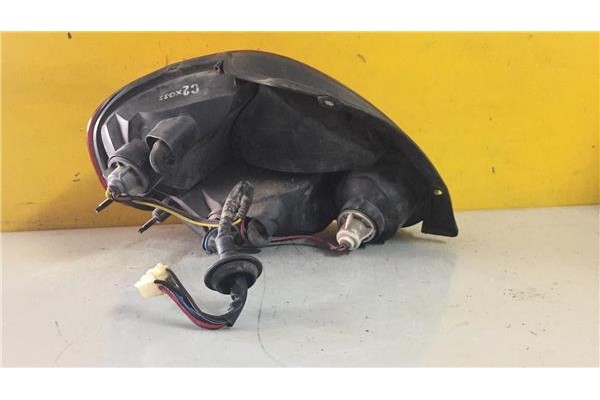 Recambio de piloto trasero derecho para daewoo matiz 0.8 cd referencia OEM IAM RS102IB02  
