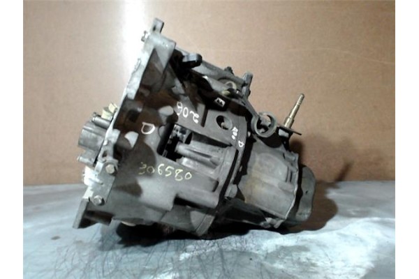 Recambio de caja cambios manual para peugeot 206 1.9 d referencia OEM IAM 20TA87  