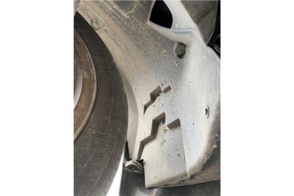Recambio de pase rueda delantero izquierdo para smart fortwo coupe 1.0 fortwo coupe (52kw) referencia OEM IAM A4518840922  