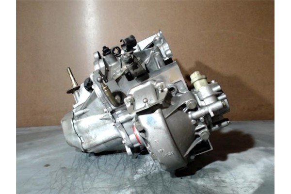 Recambio de caja cambios manual para peugeot 206 1.9 d referencia OEM IAM 20TA87  