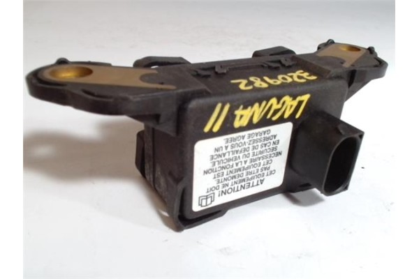 Recambio de centralita esp para renault laguna ii (bg0) 1.8 privilege referencia OEM IAM 8200404858A 10170103313 