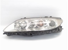 Recambio de faro delantero izquierdo para mazda 6 berlina (gg) referencia OEM IAM GJ6R510L0E  