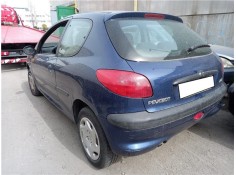 peugeot 206 del año 2001