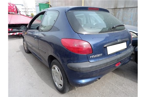peugeot 206 del año 2001