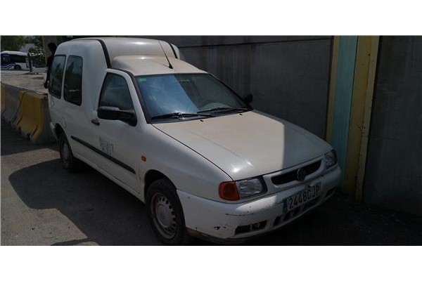 volkswagen caddy fg/co (9k9)(1995) del año 