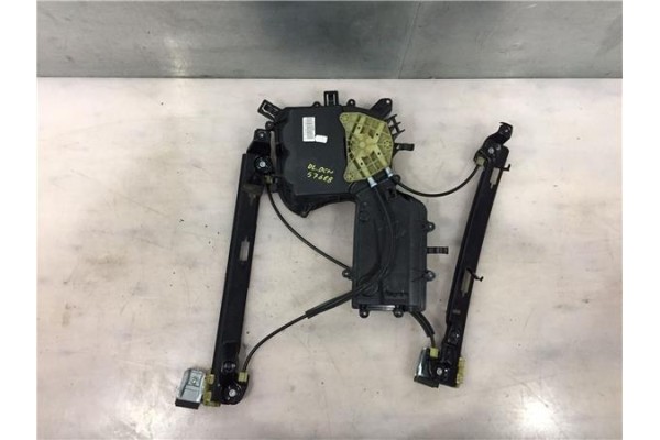 Recambio de mecanismo elevalunas delantero derecho para seat leon (1p1) 1.9 tdi referencia OEM IAM 1K0959792L  