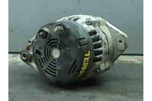 Recambio de alternador para nissan terrano ii (r20) 2.7 tdi 4wd referencia OEM IAM 231007F001  