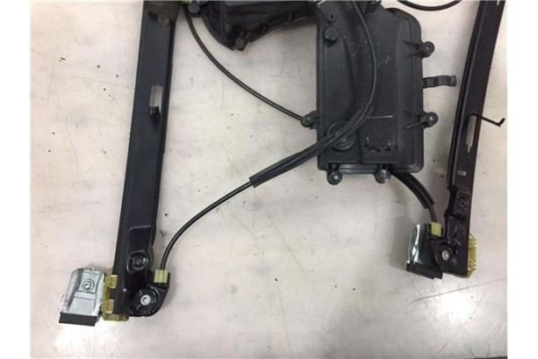 Recambio de mecanismo elevalunas delantero derecho para seat leon (1p1) 1.9 tdi referencia OEM IAM 1K0959792L  