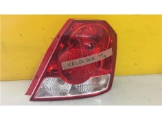 Recambio de piloto trasero derecho para chevrolet kalos 1.2 1.4 sx sport referencia OEM IAM 300267R  