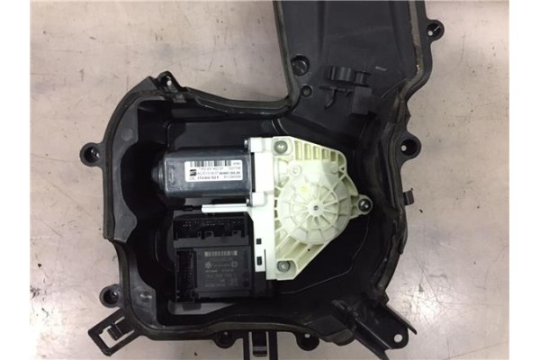Recambio de mecanismo elevalunas delantero derecho para seat leon (1p1) 1.9 tdi referencia OEM IAM 1K0959792L  
