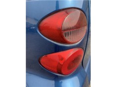 Recambio de piloto trasero izquierdo para smart fortwo coupe 1.0 fortwo coupe (52kw) referencia OEM IAM A4518200164 CJ4A  